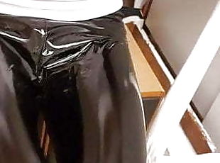 PVC Leggings