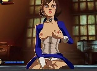 ??? Hentai Game HFlash Player ??? ?? Bioshock Elizabeth