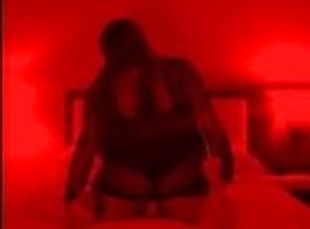 fat pussy bbw silhouette challenge