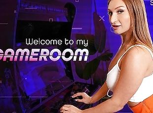 VRALLURE Welcome To My Gameroom