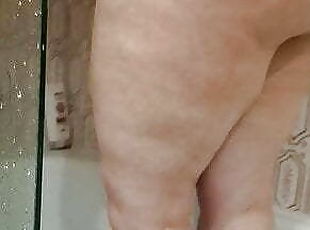 BBW Wife shower