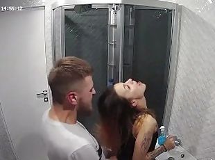 Best Mega Quick Bathroom Sex