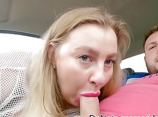 Denata - Blowjob In Car