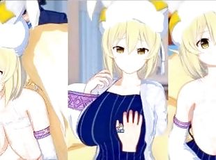 ????????????? ???3DCG?????(??Project)[Hentai Game Koikatsu! Touhou Ran Yakumo(Anime 3DCG Video)]