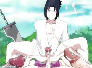 Naruto - Yaoi Hentai Gay
