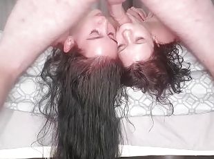 baguhan, tsupa, tsupa-deepthroat, tatluhan, pov, fetish, morena, maliit-na-suso