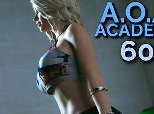 AOA ACADEMY #60 - PC Gameplay [HD]