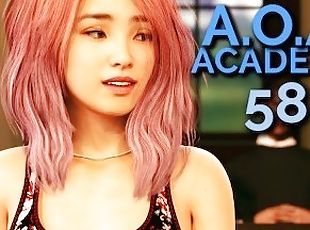 AOA ACADEMY #58 - PC Gameplay [HD]