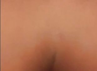 Anal casero a una milf de culo apretado