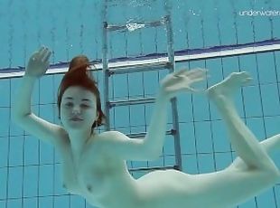 Hottest swimming babe ever Lada Poleshuk