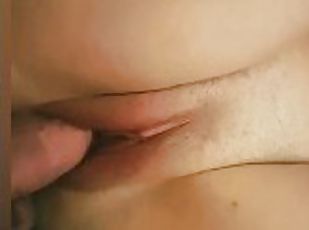 She Gives Amazing Head - I Cum on Her Chest and Then in Her Pussy