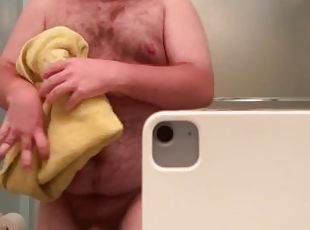 Dylan Wyld Takes a Shower Part 1