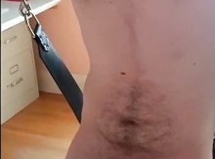 estilo-cão, masturbação, swingers, amador, tiro-ao-alvo, brinquedo, gay, gozando, pov, fudendo