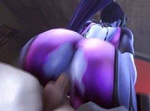 WIDOWMAKER PORN - BEST 3D ANIMATIONS 2021 W/SOUND