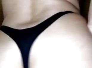 Sexy girl modeling her underwear! Part 4