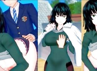 ????????????????? ???3DCG???????[Hentai Game Koikatsu! One Punch Man Fubuki (Anime 3DCG Video)]