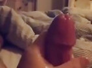 I cum all over myself watching LeoLulu ???? big cock, big load