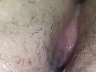 BBW creampie