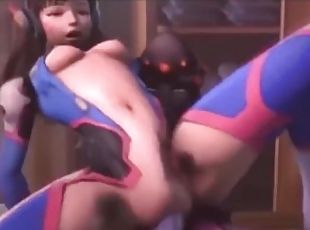 3D Futa&Ass - My Way