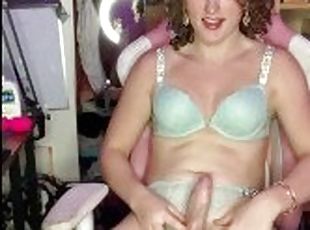 Beta Sissy Humilation & JOI HARD COCK cumshot