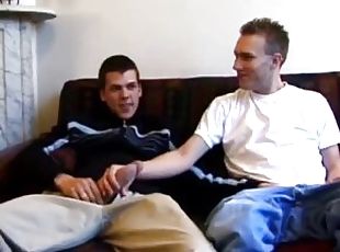 Young Matthew and Tye Fucking