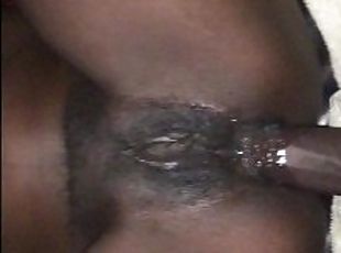 Ebony lil ass hole gape anal