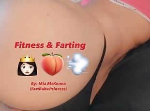 Fitness & Farting????????????????
