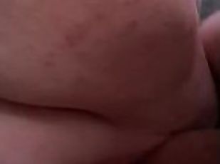 Curvy Squirts on Daddys Huge Dick