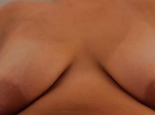 podvádzanie, orgazmus, žena, milfka, hardcore, mamka, creampie, bbw, špinavé, pov