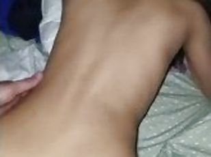 asyano, malaking-suso, kantutin-na-parang-aso, baguhan, relasyon-ng-magkaibang-lahi, dalagita, hapon, creampie, pov, gerlpren