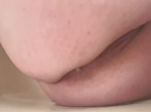 Watch Me Show Off My Cum-Filled Ass and Dripping Wet Pussy - FtM