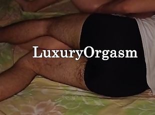 Busty beauty with a wet pussy experienced multiple orgasms - LuxuryOrgasm