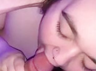 Amateur Blowjob POV