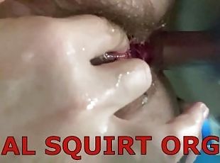 orgasme, squirt, amatør, anal, milf, hjemmelaget, mamma, cougar