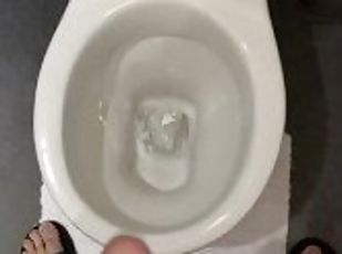 Toilet piss