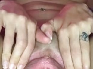 masturbation, gammal, fitta-pussy, amatör, brudar, avsugning, tonåring, fingerknull, tight, dildo