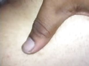 My friend Latina aunt lets me cum inside her & I kept going. She might be pregnant !?!