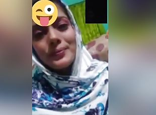 Today Exclusive- Bangla Girl Showing Her Boobs And Pussy On Video Call Part 1