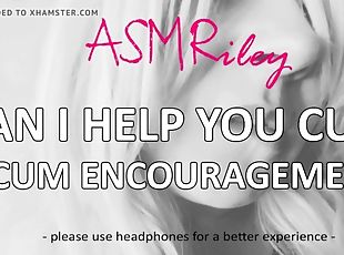 EroticAudio - Can I help you cum? ASMR semen stimulation