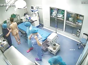 Peeping Hospital Patient - asian porn