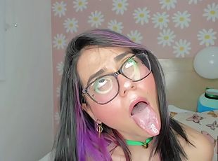 Nasty webcam slut hot xxx video