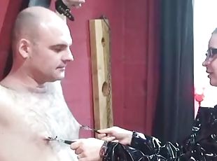 neamt, bdsm, slclav, bondage, dominare, femdom