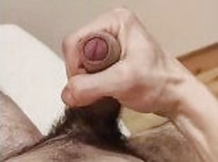 Reality masturbation at home. So fucking horny, cumming on my belly