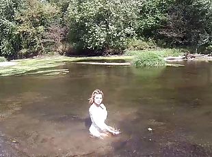 Madden In The River