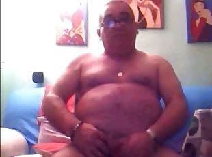 Spanish oldman sexy