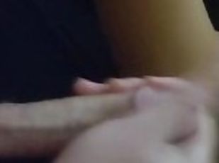 Edging this Big Cock