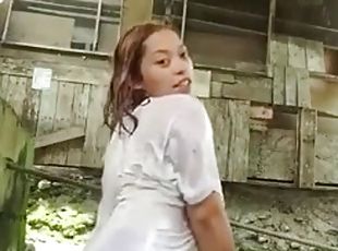 XhdxWds pinay wet tshirt