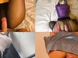 labasan, istaking-pantyhose, baguhan, milf, pagtitipon, negro-negra, panti, cfnm, makipot-masikip, fetish