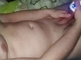 masturbation, amateur, jouet, ejaculation, horny, solo