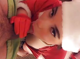 V3ra 5ky santas helper fucks the grinch